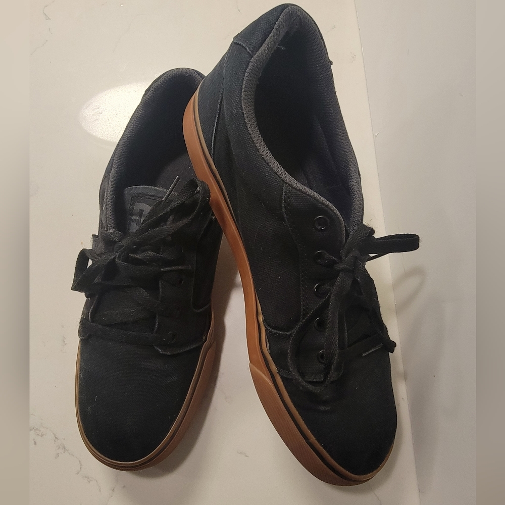 DC Anvil Size 10.5 Men Black/Brown